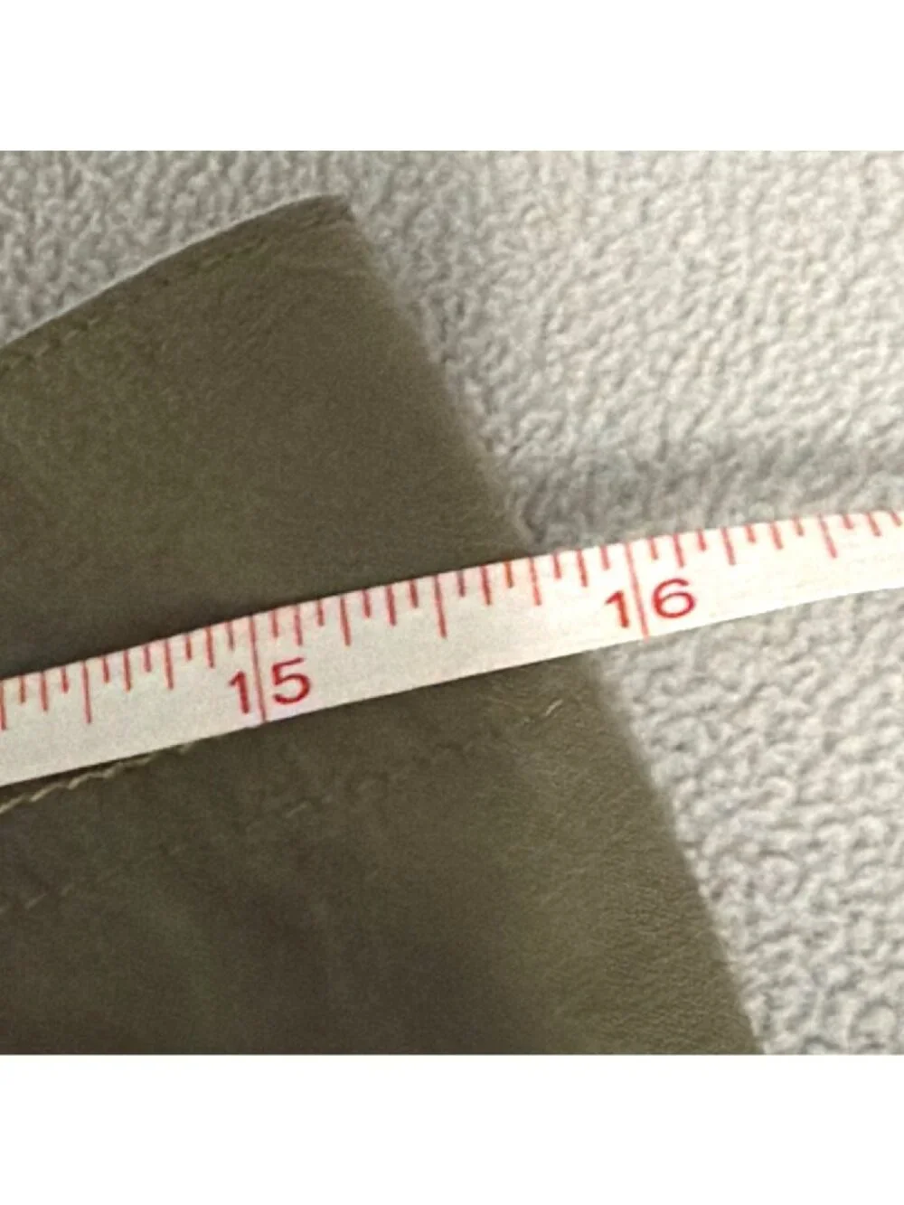 Mountain Hardwear Khaki A-Line Skirt With Pockets Womens Size 16 Outdoor Style - Picture 5 of 6